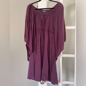 Earthbound Purple Dress